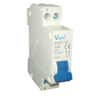 Magnetotérmico DPN