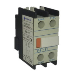 Contactos Auxiliares