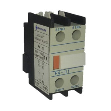 Contactos Auxiliares