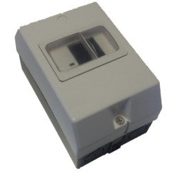 Caja para disyuntor M