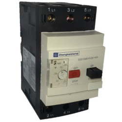 Disyuntor Guardamotor ME