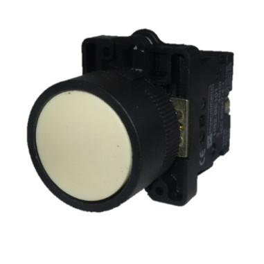 Pulsadores de Plástico