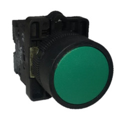 Pulsadores de Plástico