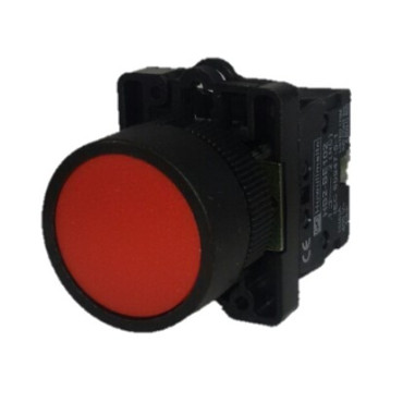 Pulsadores de Plástico