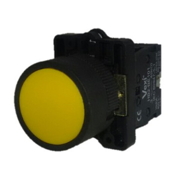 Pulsadores de Plástico