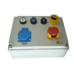 Botonera de Revisión