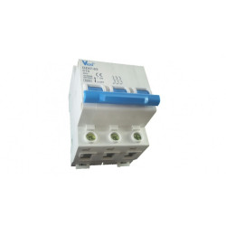 Magnetotérmico Trifásico 6 KA Residencial