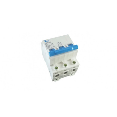 Magnetotérmico Trifásico 6 KA Residencial
