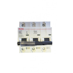 Magnetotérmico 10KA Tipo AUB2