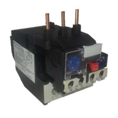 Relé Térmico Bimetálico