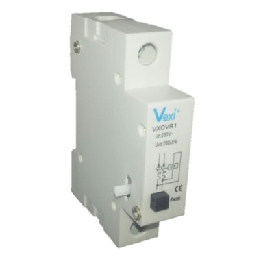 Limitador de Sobretensión Para Gama VXAUB1