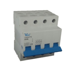 Interruptor Seccionador Tetrapolar