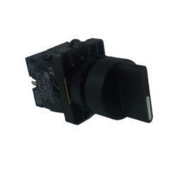 Selector de Maneta Corta de Plástico 3 Posiciones