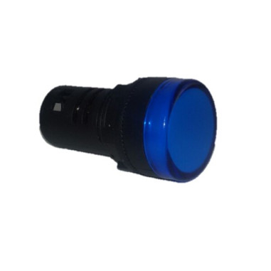 Pilotos de Señalización Multiled color azul