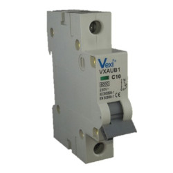 Magnetotérmico Unipolar 6 KA Industrial