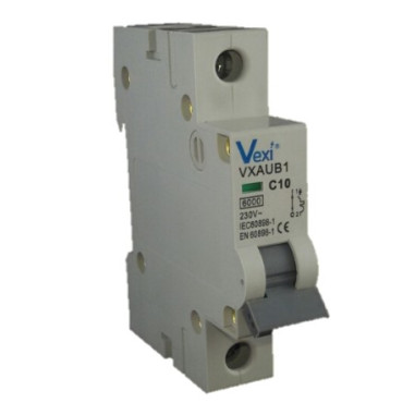 Magnetotérmico Unipolar 6 KA Industrial