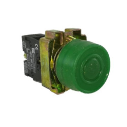 Pulsadores con Capuchón de Goma