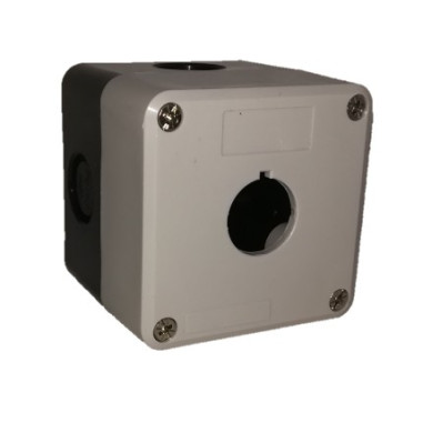 Cajas de pulsadores vacías BX