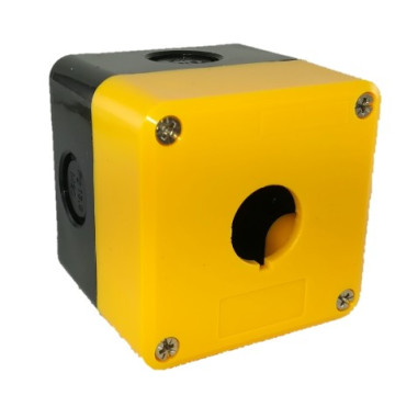 Cajas de pulsadores vacías BX