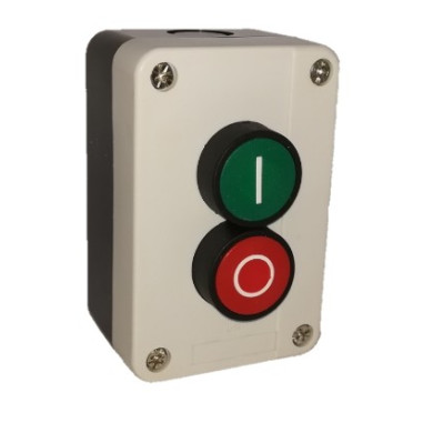 Botonera marcha-paro