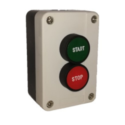 Botonera marcha-paro