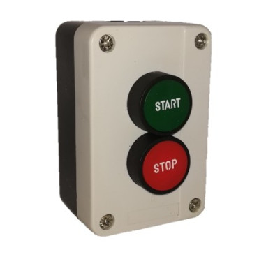 Botonera marcha-paro