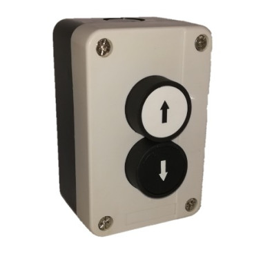 Botonera subida-bajada