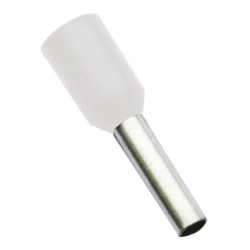 Puntera de 0,5 mm² (Bolsa 1000 uds)