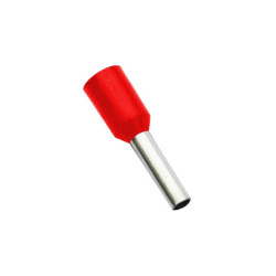 Puntera de 1 mm² (Bolsa 1000 uds)