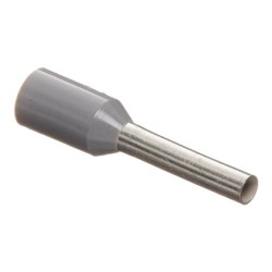 Puntera de 2,5 mm² (Bolsa 1000 uds)