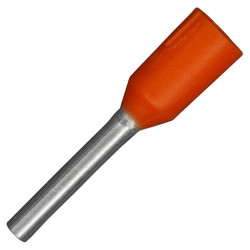 Puntera de 4 mm² (Bolsa 1000 uds)