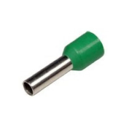 Puntera de 6 mm² (Bolsa 1000uds)