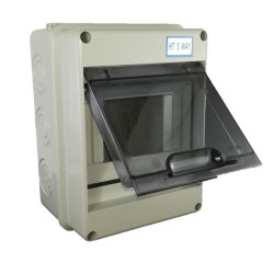 Cajas para aparamenta modular