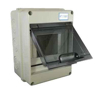 Cajas para aparamenta modular