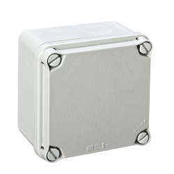 Cajas de derivación estancas