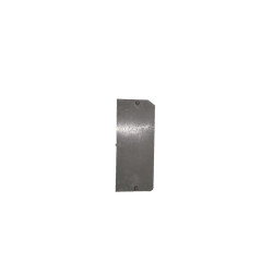 Tapa lateral borna portafusibles