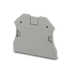 Tapa lateral borna doble